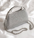 Lunveroo Crystal Clutch